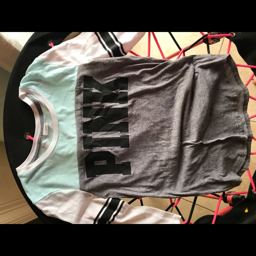 Victorious secret pink shirt
